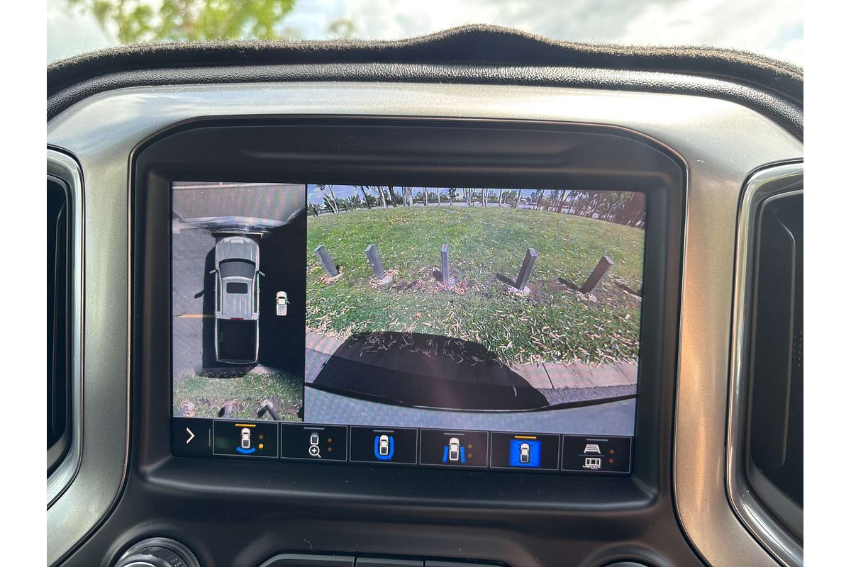 2021 Chevrolet Silverado 1500 LTZ Premium W/Tech Pack T1 4X4