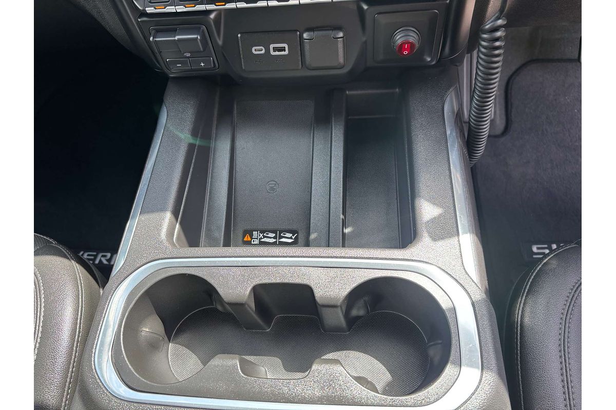 2021 Chevrolet Silverado 1500 LTZ Premium W/Tech Pack T1 4X4