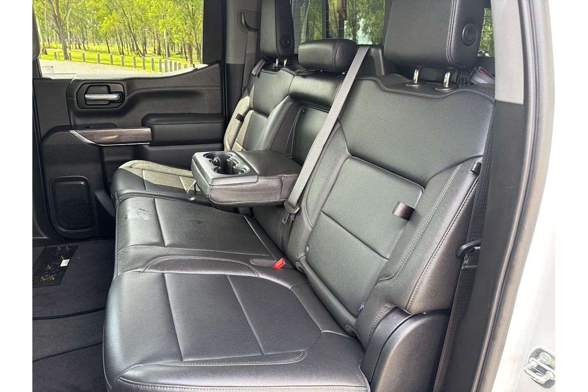 2021 Chevrolet Silverado 1500 LTZ Premium W/Tech Pack T1 4X4