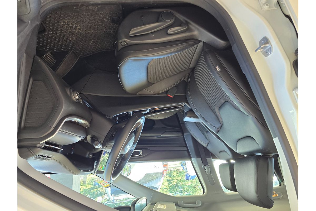 2023 Jeep Compass Limited M6