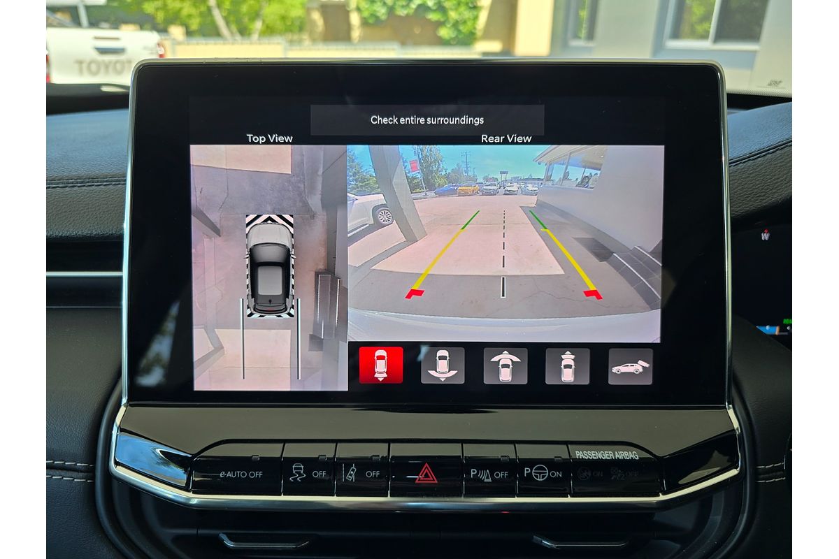 2023 Jeep Compass Limited M6