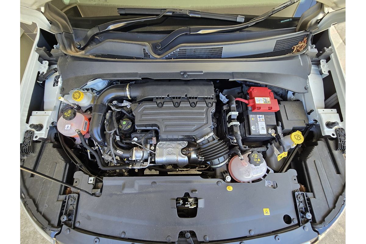 2023 Jeep Compass Limited M6