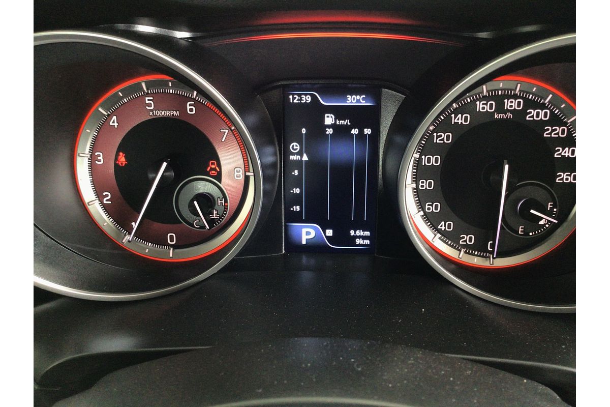 2024 Suzuki Swift Sport AZ Series II
