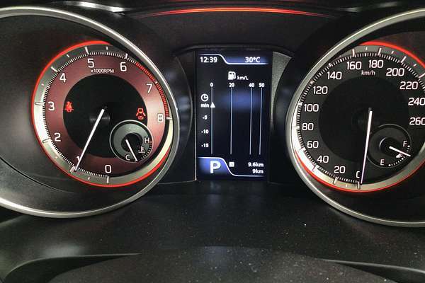 2024 Suzuki Swift Sport AZ Series II