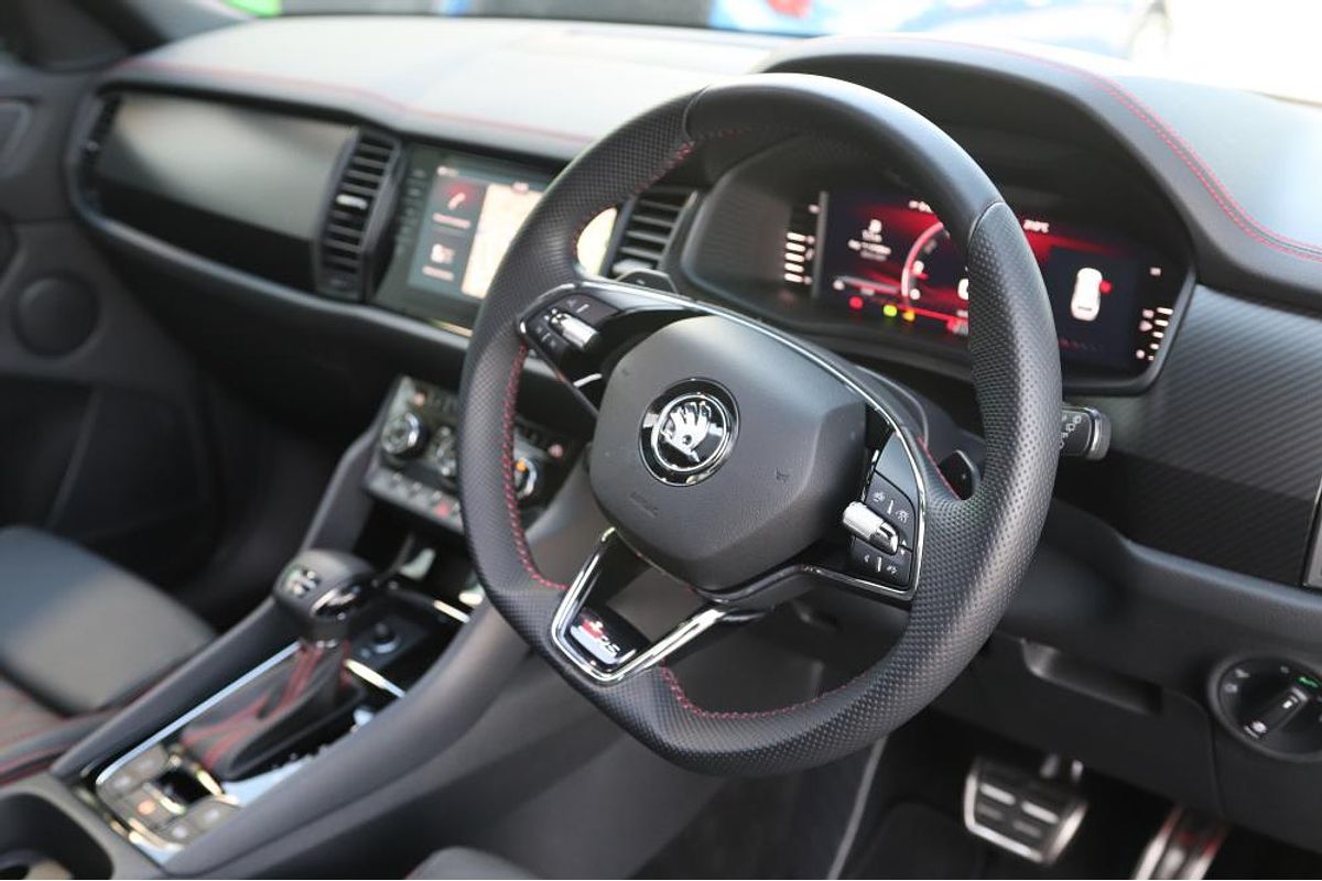 2023 SKODA Kodiaq RS NS