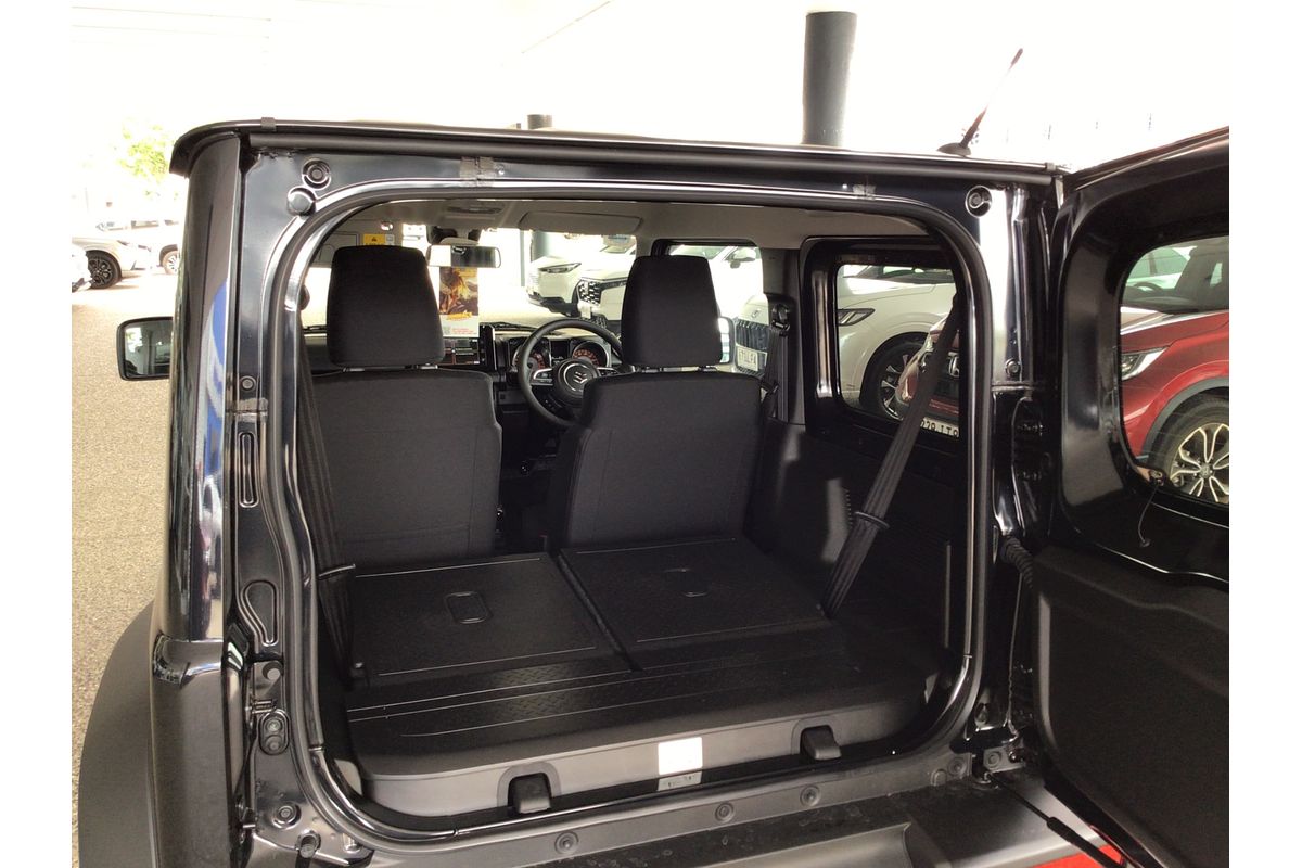 2024 Suzuki Jimny GLX GJ