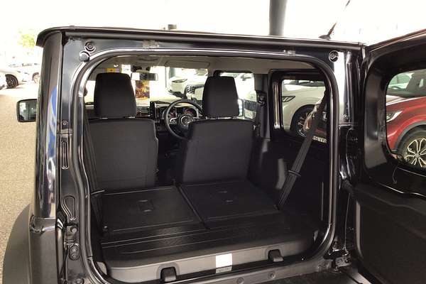 2024 Suzuki Jimny GLX GJ