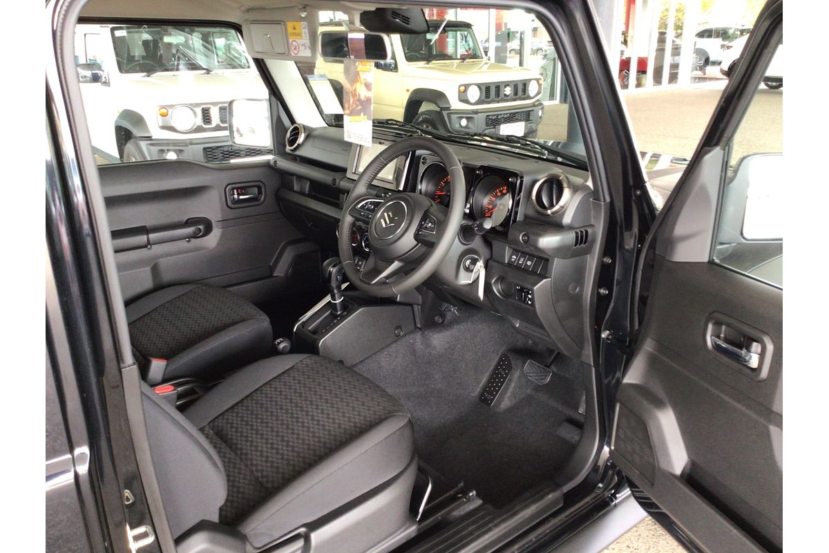 2024 Suzuki Jimny GLX GJ