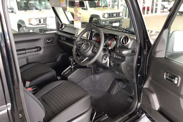 2024 Suzuki Jimny GLX GJ