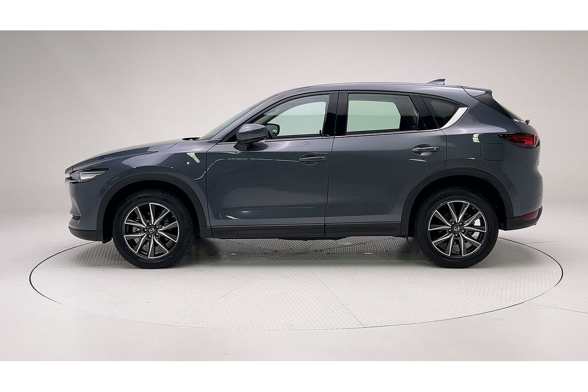 2021 Mazda CX-5 GT KF Series