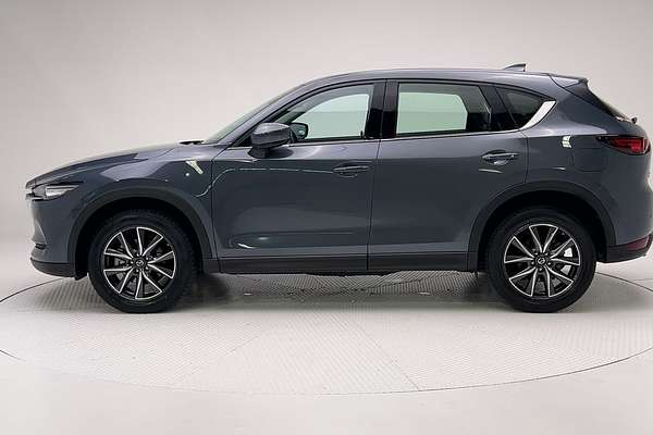 2021 Mazda CX-5 GT KF Series