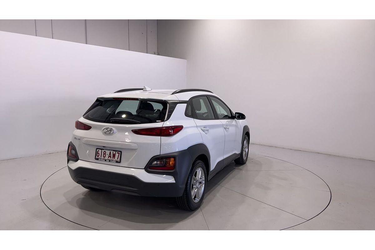 2019 Hyundai Kona Active OS.2