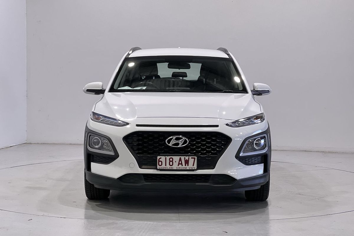 2019 Hyundai Kona Active OS.2