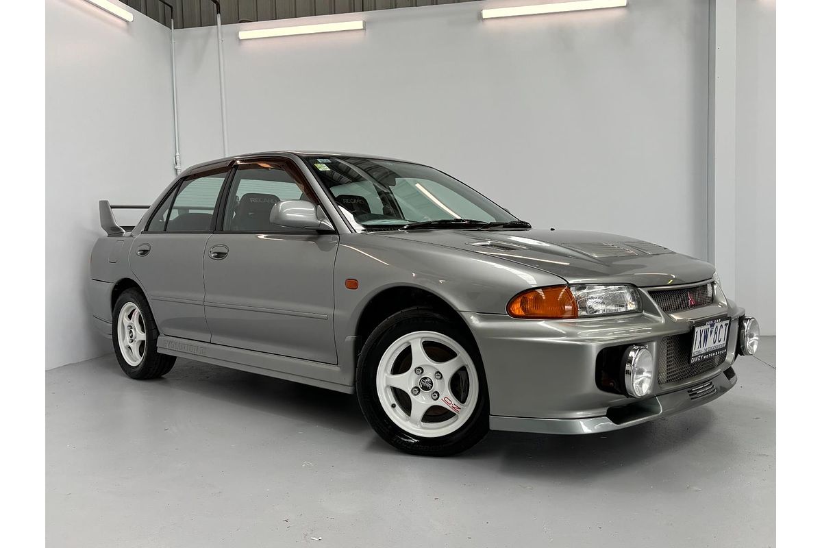 1995 Mitsubishi Lancer EVOIII CE9A