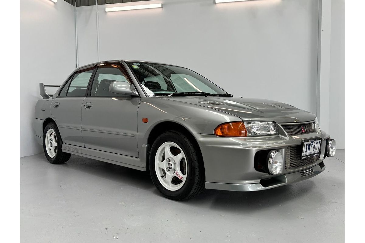 1995 Mitsubishi Lancer EVOIII CE9A