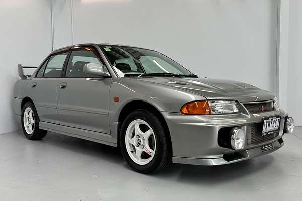 1995 Mitsubishi Lancer EVOIII CE9A