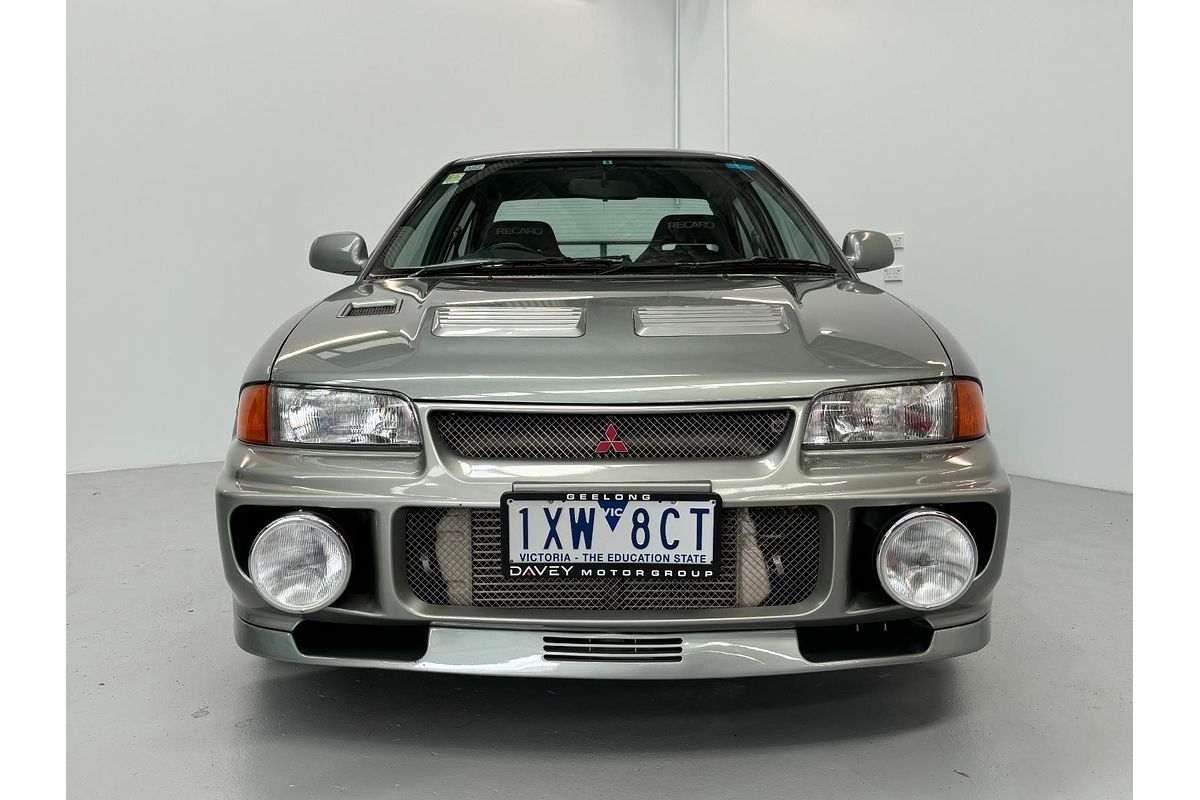1995 Mitsubishi Lancer EVOIII CE9A