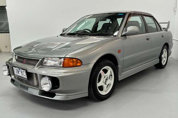 1995 Mitsubishi Lancer EVOIII CE9A