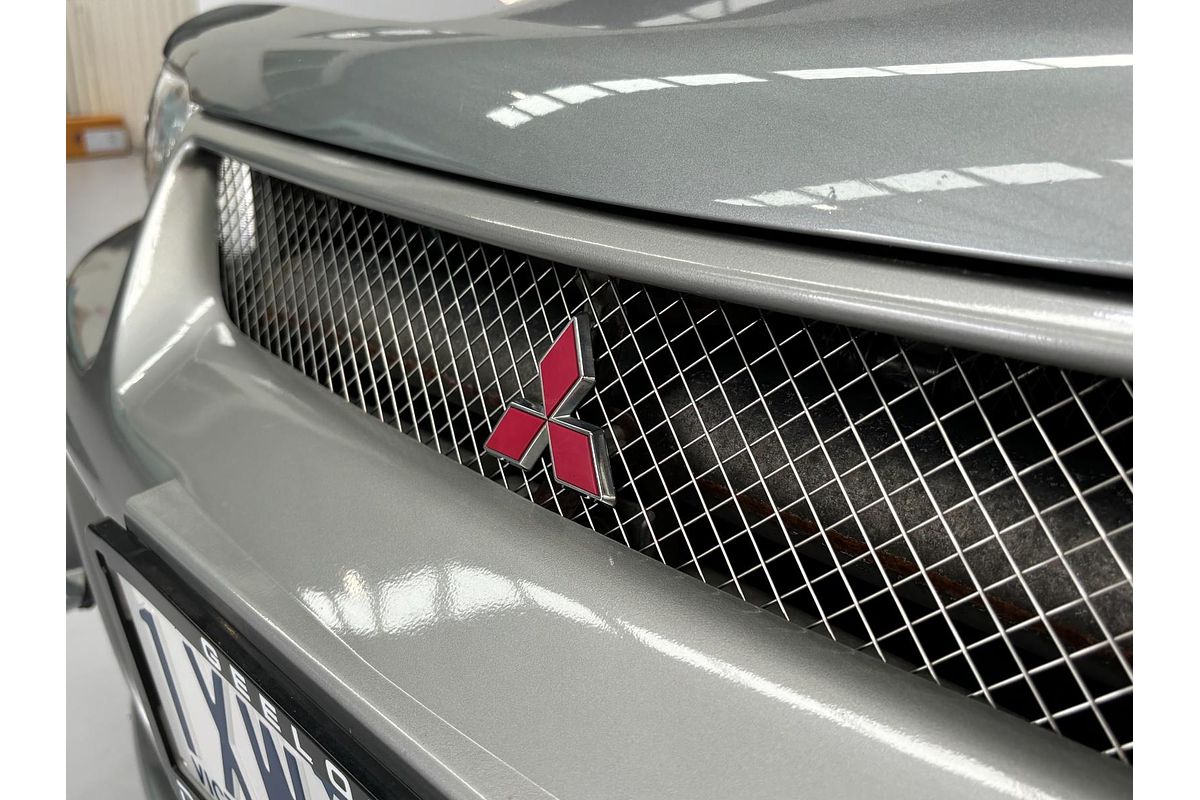 1995 Mitsubishi Lancer EVOIII CE9A