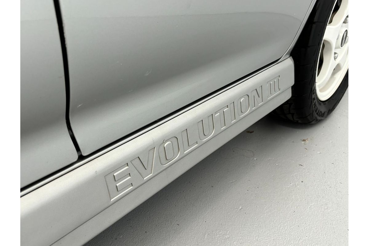 1995 Mitsubishi Lancer EVOIII CE9A