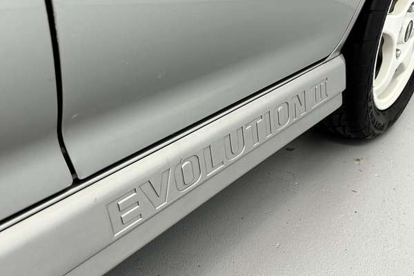 1995 Mitsubishi Lancer EVOIII CE9A