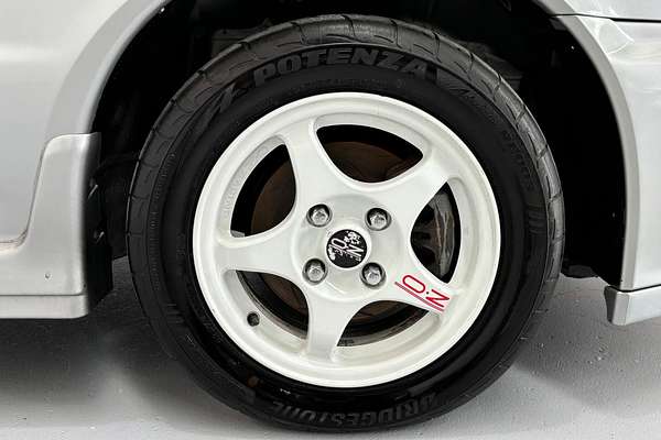 1995 Mitsubishi Lancer EVOIII CE9A