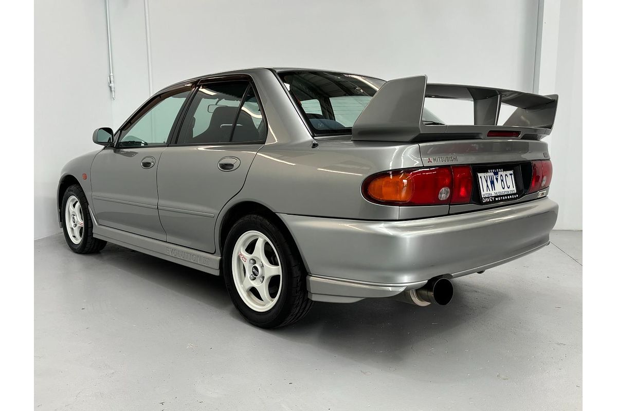 1995 Mitsubishi Lancer EVOIII CE9A