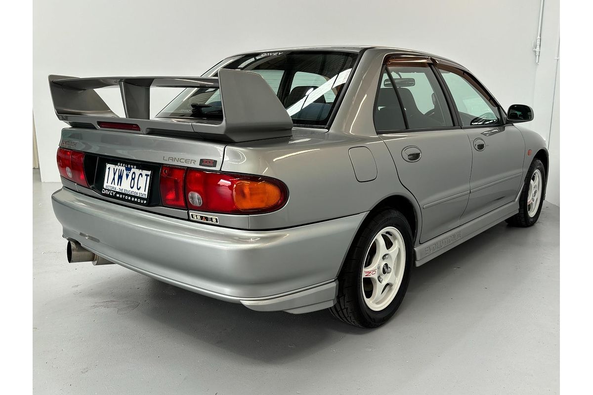 1995 Mitsubishi Lancer EVOIII CE9A
