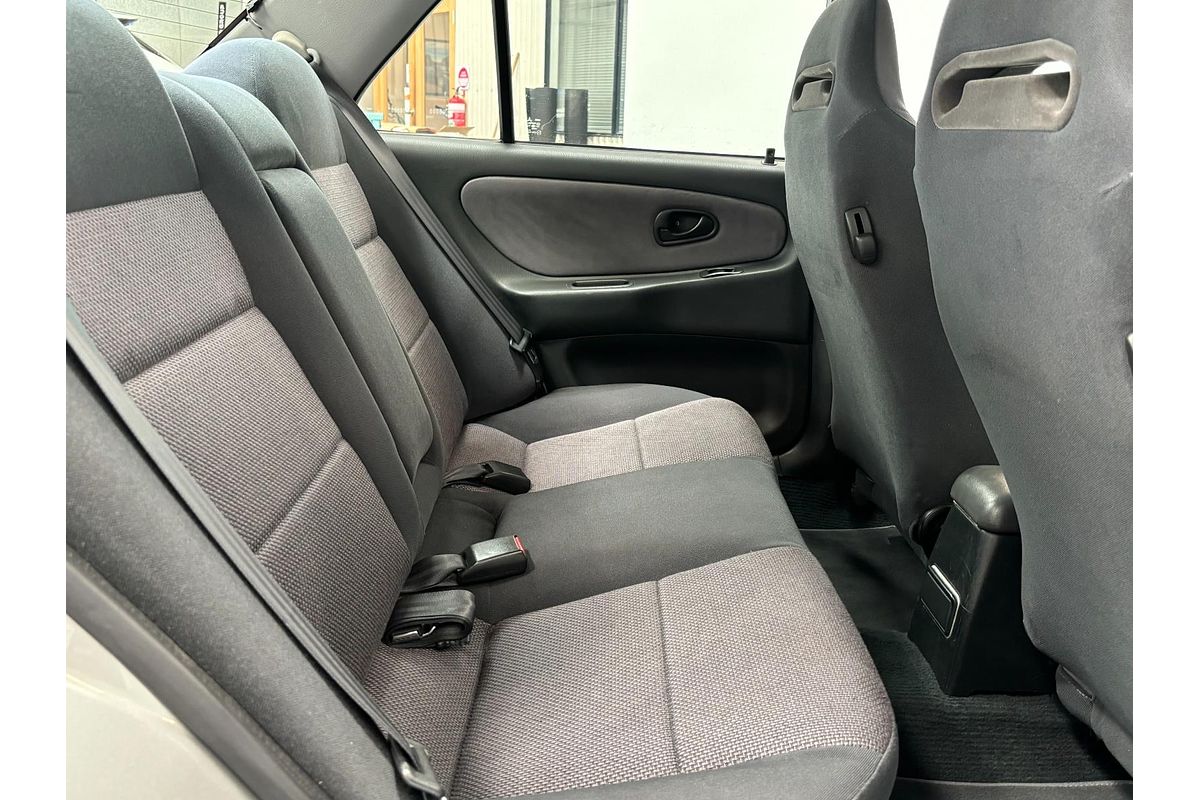 1995 Mitsubishi Lancer EVOIII CE9A