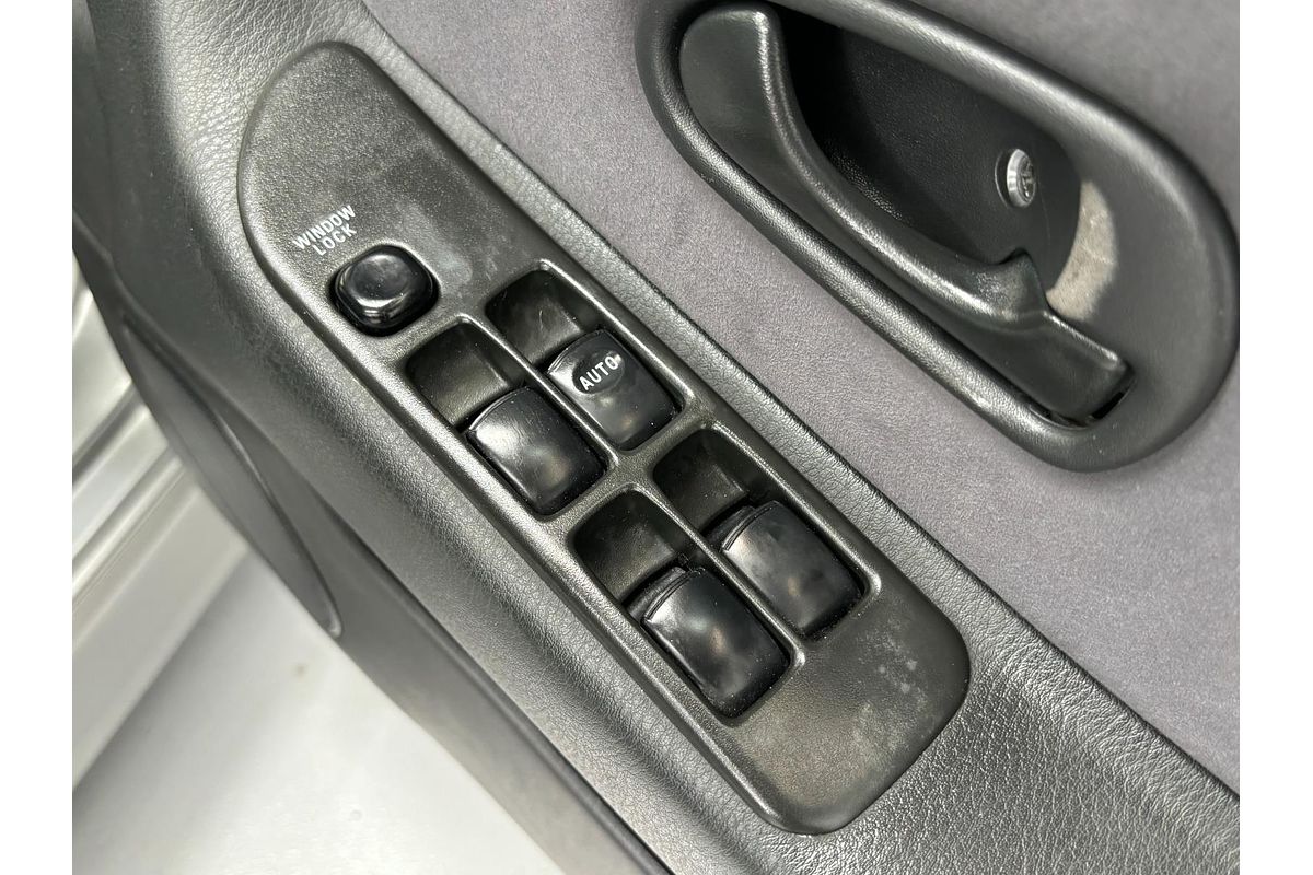 1995 Mitsubishi Lancer EVOIII CE9A
