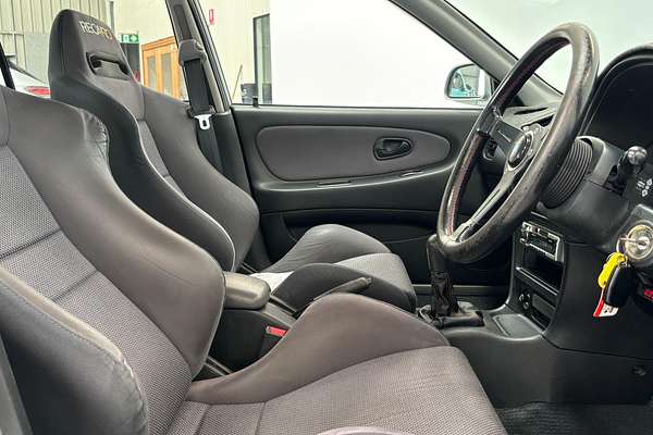 1995 Mitsubishi Lancer EVOIII CE9A