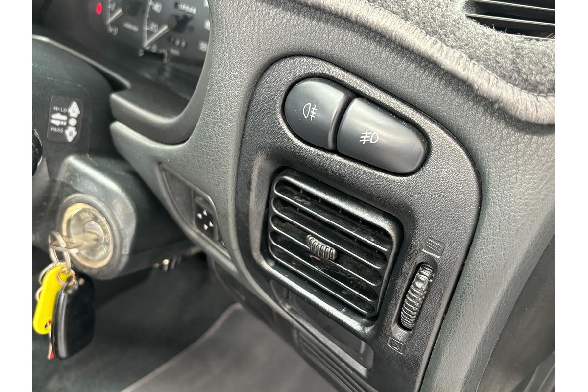1995 Mitsubishi Lancer EVOIII CE9A