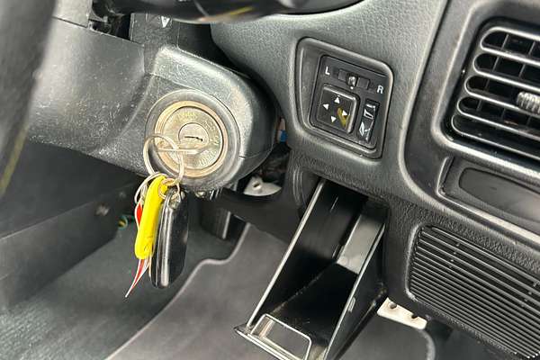 1995 Mitsubishi Lancer EVOIII CE9A