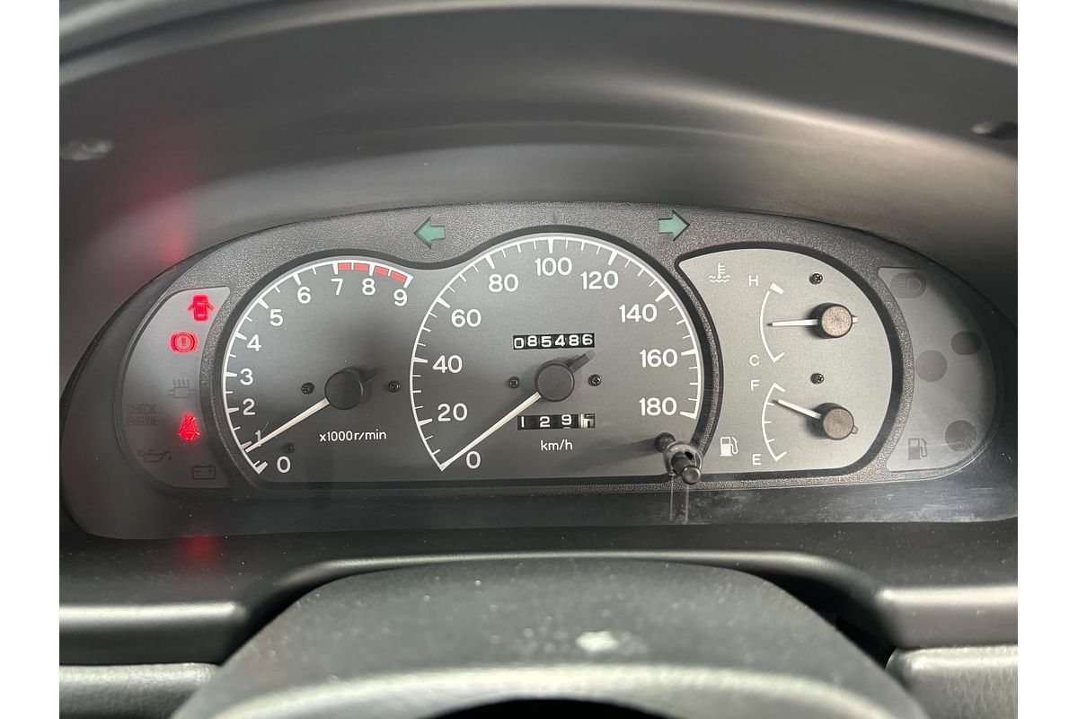 1995 Mitsubishi Lancer EVOIII CE9A