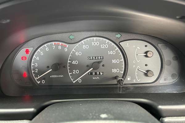 1995 Mitsubishi Lancer EVOIII CE9A
