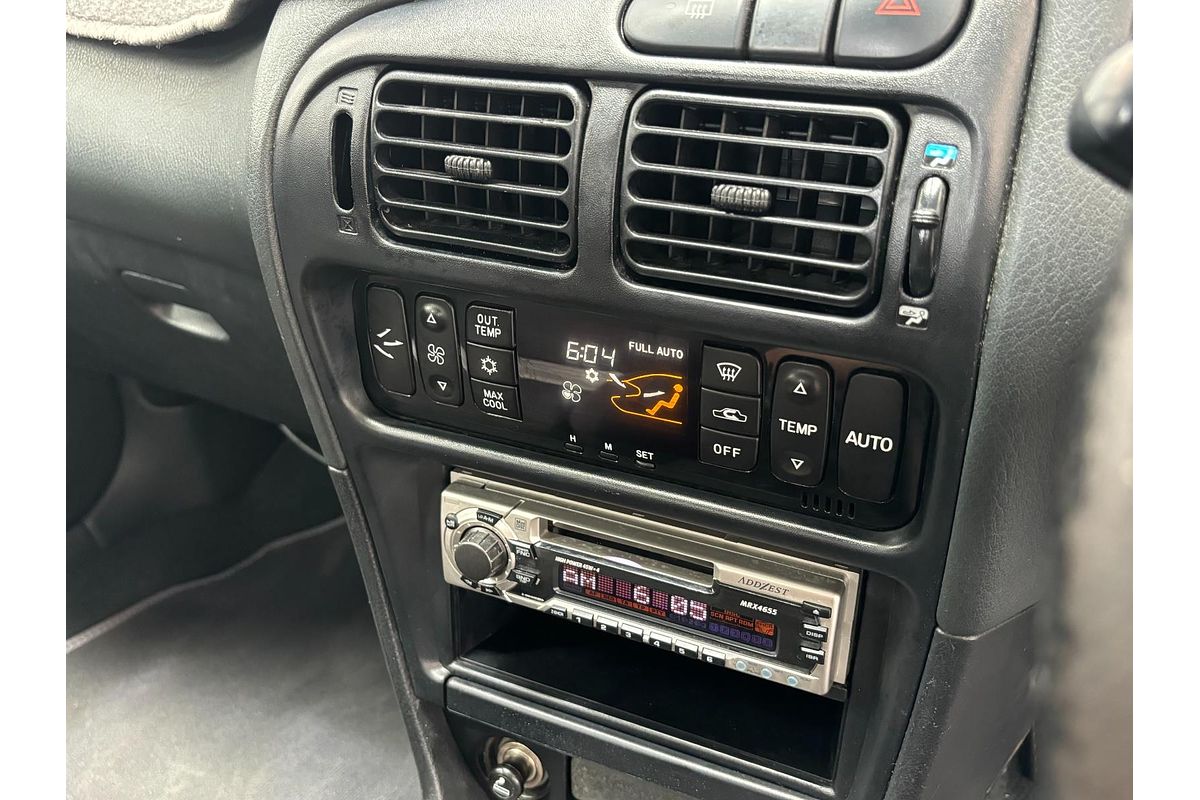 1995 Mitsubishi Lancer EVOIII CE9A