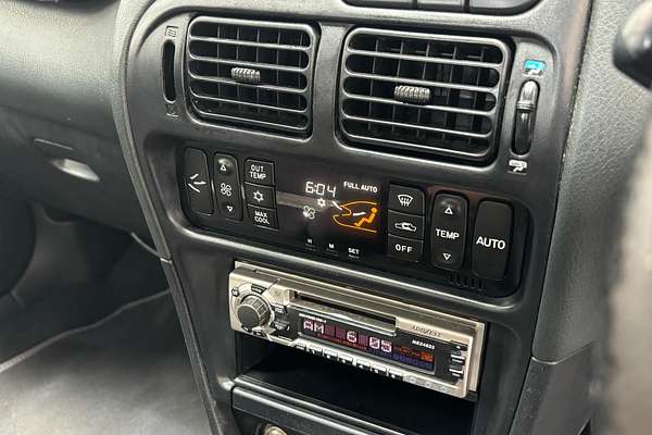 1995 Mitsubishi Lancer EVOIII CE9A