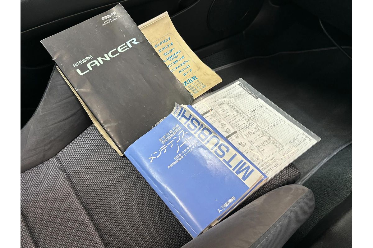 1995 Mitsubishi Lancer EVOIII CE9A