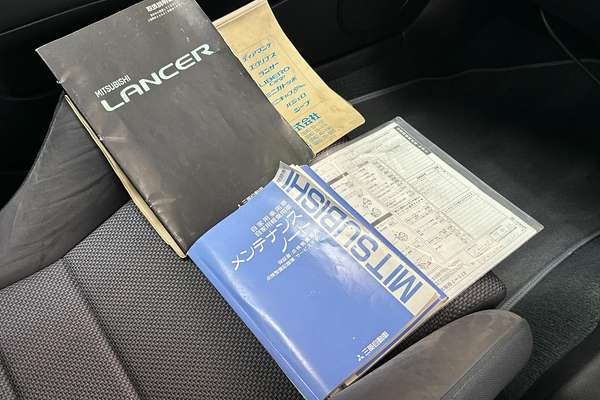 1995 Mitsubishi Lancer EVOIII CE9A