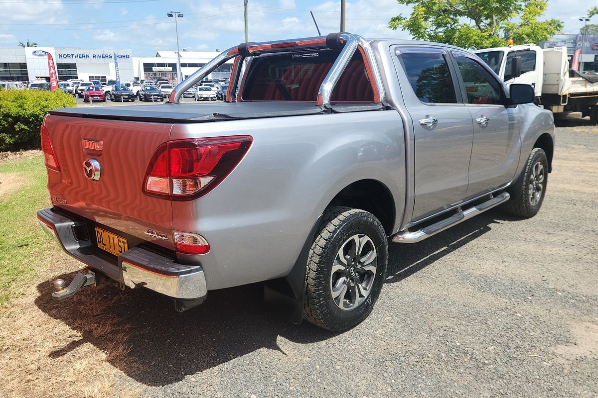 2019 Mazda BT-50 GT UR 4X4