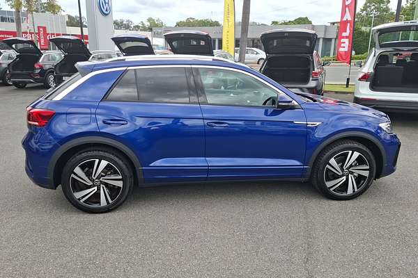 2024 Volkswagen T-Roc 140TSI R-Line D11