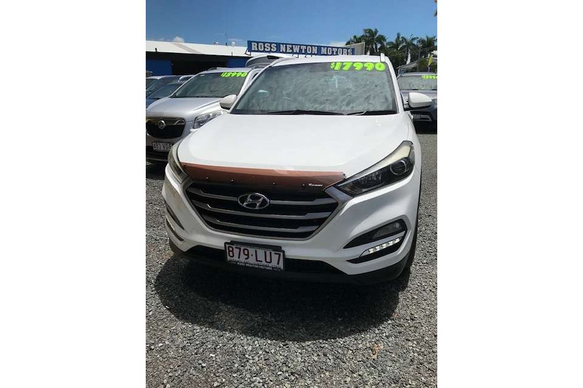 2016 Hyundai Tucson Active X TL