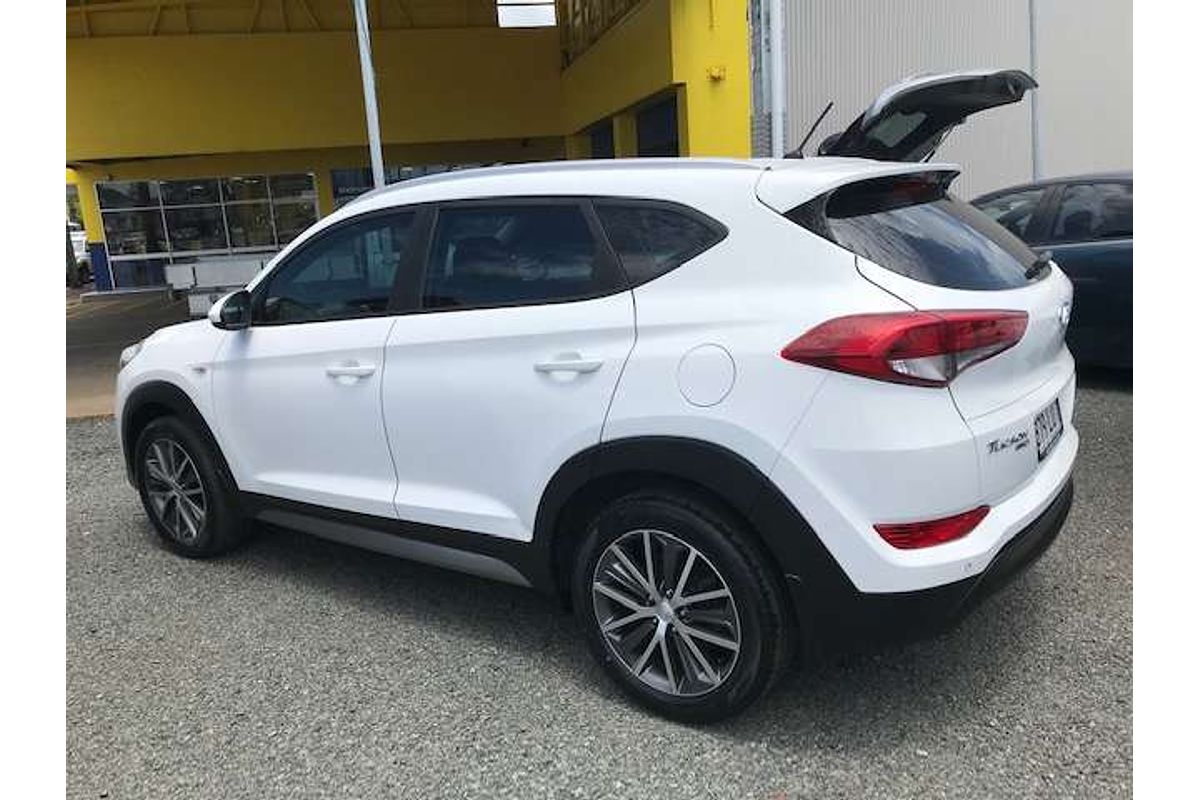 2016 Hyundai Tucson Active X TL