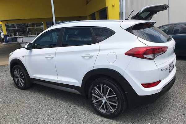 2016 Hyundai Tucson Active X TL