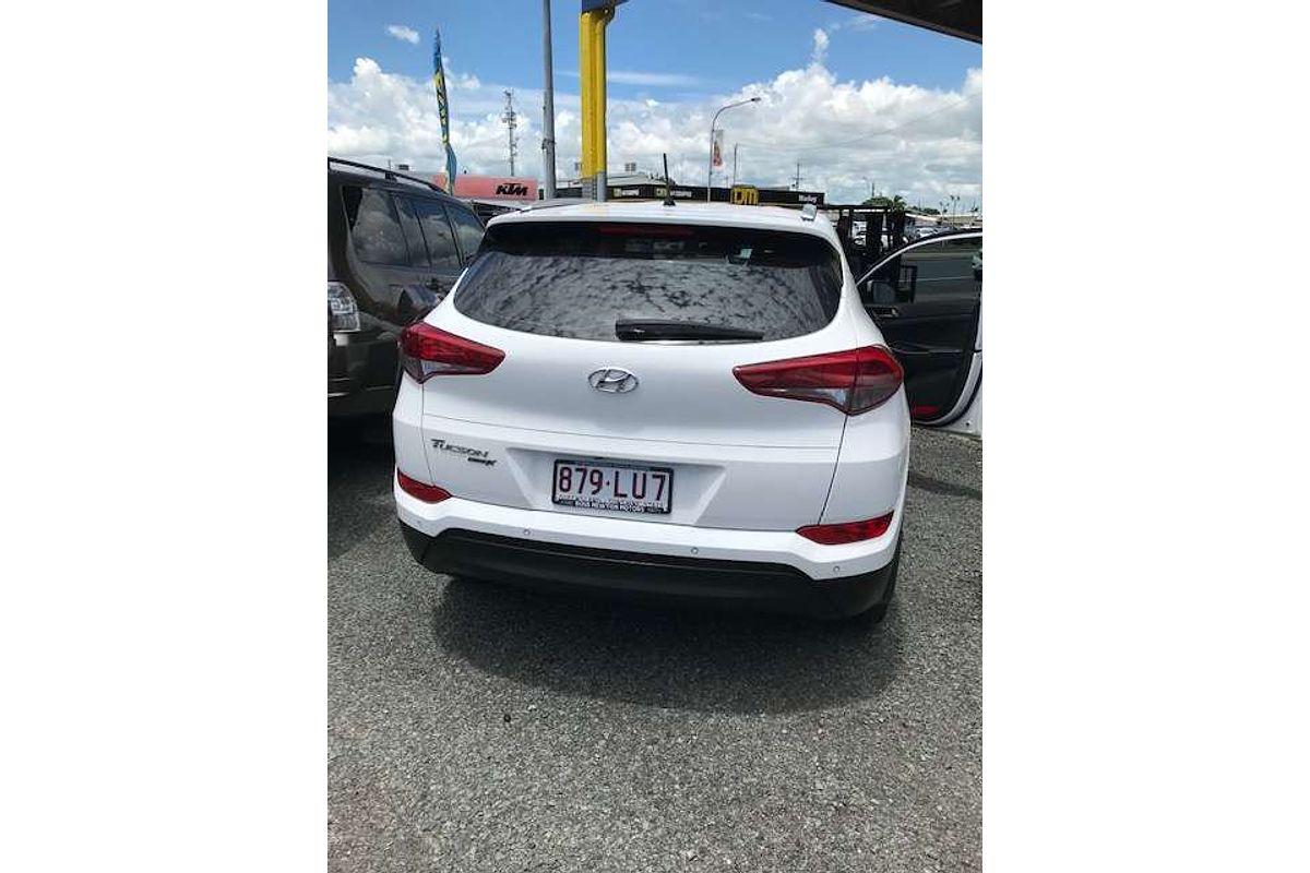 2016 Hyundai Tucson Active X TL