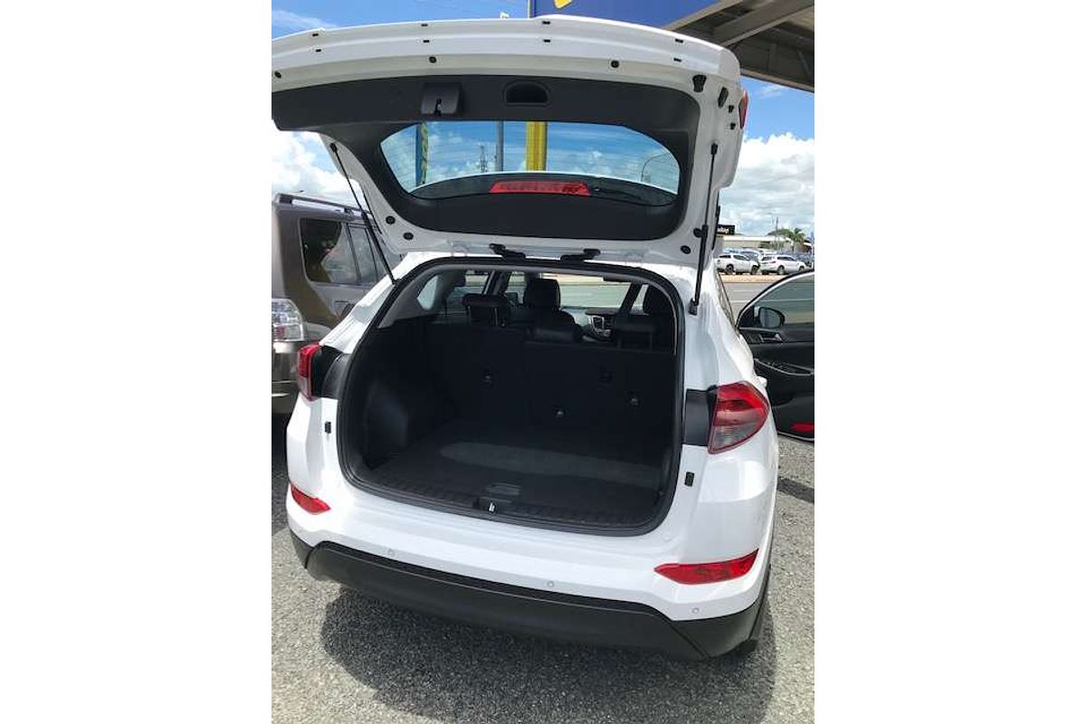 2016 Hyundai Tucson Active X TL