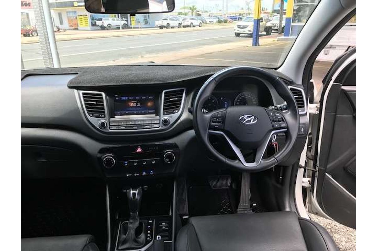 2016 Hyundai Tucson Active X TL