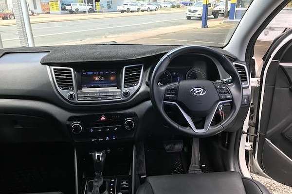 2016 Hyundai Tucson Active X TL