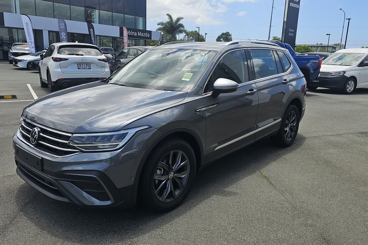 2023 Volkswagen Tiguan 110TSI Life Allspace 5N