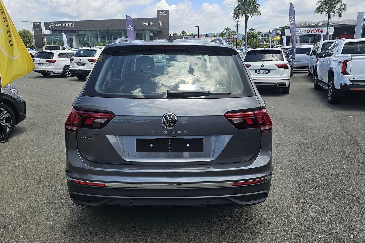 2023 Volkswagen Tiguan 110TSI Life Allspace 5N